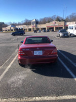 Mercedes-Benz 74,000 mi