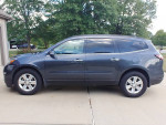 2013 Chevrolet Traverse LT AWD 104,000 mi