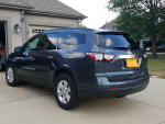 2013 Chevrolet Traverse LT AWD 104,000 mi