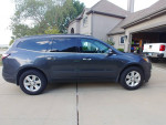 2013 Chevrolet Traverse LT AWD 104,000 mi