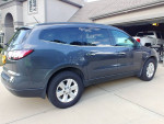 2013 Chevrolet Traverse LT AWD 104,000 mi