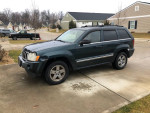 Jeep Cherokee 61,000 mi