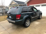 Jeep Cherokee 61,000 mi