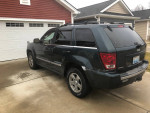 Jeep Cherokee 61,000 mi