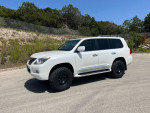 2009 Lexus LX 570 4WD 96,000 mi