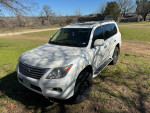 2009 Lexus LX 570 4WD 96,000 mi