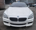 2012 BMW 6 Series 133,000 mi