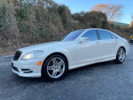 Mercedes-Benz 98,000 mi