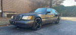 Mercedes-Benz 58,000 mi