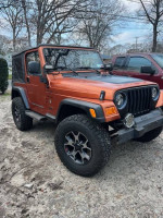 2001 Jeep Wrangler 130,000 mi