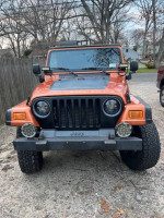 2001 Jeep Wrangler 130,000 mi