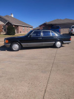 Mercedes-Benz 142,000 mi