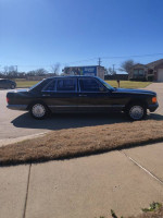 Mercedes-Benz 142,000 mi