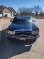 Mercedes-Benz 142,000 mi