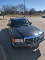 Mercedes-Benz 142,000 mi