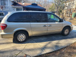 2006 Chrysler Town and Country 72,000 mi