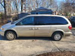 2006 Chrysler Town and Country 72,000 mi