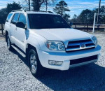 2005 Toyota 4Runner 132,000 mi