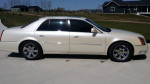 2008 Cadillac DTS 139,000 mi
