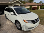 Honda 134,000 mi