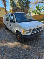 Ford E-150 74,000 mi