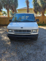 Ford E-150 74,000 mi