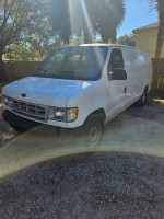 Ford E-150 74,000 mi