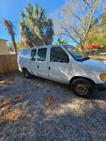Ford E-150 74,000 mi