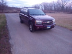2006 Chevrolet TrailBlazer LT RWD 138,000 mi