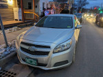 2013 Chevrolet Malibu LT FWD 125,000 mi