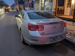 2013 Chevrolet Malibu LT FWD 125,000 mi
