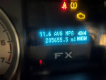 Ford 95,000 mi