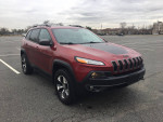 2014 Jeep Cherokee Trailhawk 4WD 78,000 mi