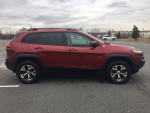2014 Jeep Cherokee Trailhawk 4WD 78,000 mi