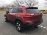 2014 Jeep Cherokee Trailhawk 4WD 78,000 mi