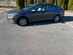 2017 Hyundai Sonata 137,000 mi