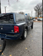2007 Dodge Dakota SLT 4WD 120,000 mi