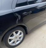 Cadillac 125,000 mi