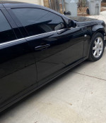 Cadillac 125,000 mi