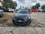 2014 Chevrolet Sonic 78,000 mi