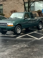 2000 Ford Ranger 77,000 mi