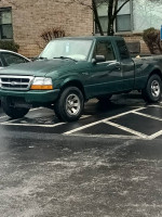 2000 Ford Ranger 77,000 mi