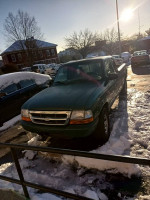 2000 Ford Ranger 77,000 mi