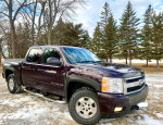 2008 Chevrolet Silverado 1500 LTZ 4WD 84,000 mi