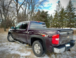 2008 Chevrolet Silverado 1500 LTZ 4WD 84,000 mi