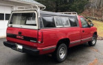 GMC 81,000 mi
