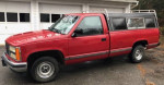 GMC 81,000 mi