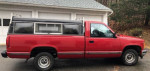 GMC 81,000 mi