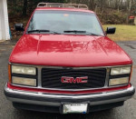GMC 81,000 mi