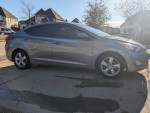 Hyundai Elantra 83,000 mi